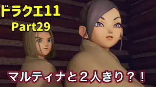 【ドラクエ11】二人っきりになっちゃった…  by おバカ夫婦