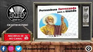 Dominguinhos - Pernambuco Forrozando Para O Mundo Viva São Pedro