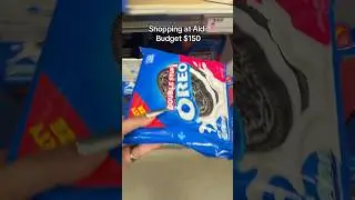 Aldi Grocery Haul: Budget Shopping Secrets for Families!