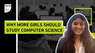 Meet the only girl in 200 students studying Computer Science!