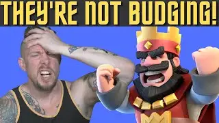 Supercell's Comments on Balance Updates & my Rebuttal