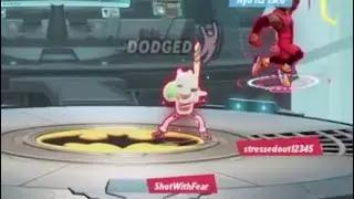 OH SHIT! A JERRY!
