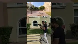 Making A Real Estate Video - Behind The Scenes