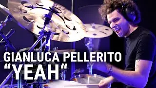 Meinl Cymbals - Gianluca Pellerito - "Yeah"