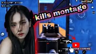 1v4 kills montage #pubgmobile #pubgmontage #funnyvideos #funnyvideos #pubggameplay #pubg