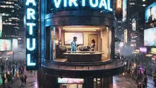 Own Your Premium Cyberpunk City: Islands From Only $10