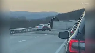 Portion of I-99 reopens after Tractor-trailer crash in Centre County