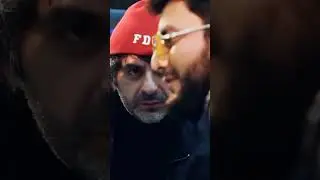 #Махачкалинский гаишник и аппарат по приёму платежей😂🤣# Юсуп жёт 😎 😂🤣#