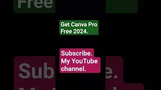 #canvaprofreelifetime