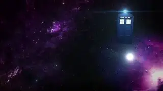 Tardis In Space 2