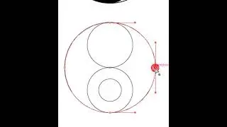 how to design Yin Yang Logo short Illustrator tutorial Illustrator tips 