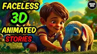 3D Animated cartoon videos with AI | Unlimited text to video generator | Haiper AI