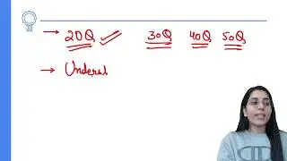 Targets To Score Good Marks in The Exam