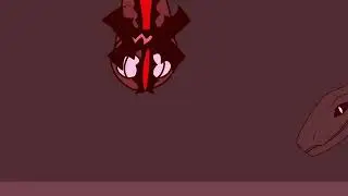 Spy? Map part 4 and 5 (I hate FlipaClip so much I’m going to animate in Procreate from now on)