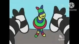 ToddWorld Take A Stand (Qubo Version)