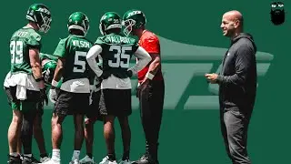 Boy Green Daily: Reacting to Robert Saleh's Increased Involvement With Jets Offense