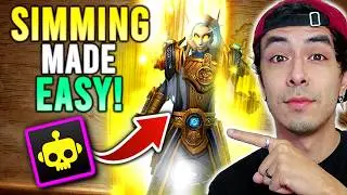 Find Your BEST GEAR! | How to Sim Your Character in WoW: The War Within