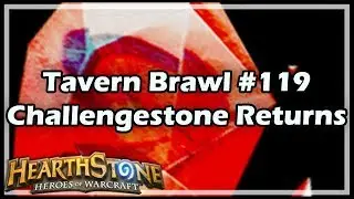 [Hearthstone] Tavern Brawl 