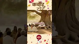 चलती चक्की देख के, दिया कबीरा रोये।  दो पाटन के बीच में, साबुत बचा न कोए।