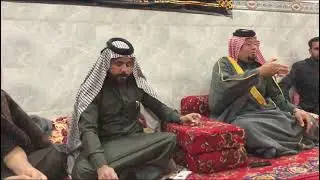 المهوال ظافر العكيلي زواج ابراهيم ثامر