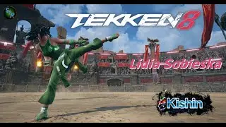 Tekken 8. Просто стрим
