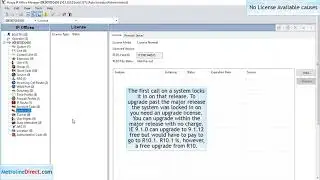 How to Resolve No License Available Error on your Avaya phone