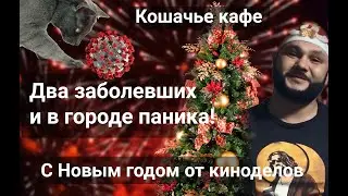 В Китае  панику в городе вызвали два случая/ Карантин?/ Кошачье кафе / С Новым годом, киноделы!
