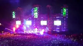 Jumpravas koncerts XL Mežaparkā  31.08.2024. -Šis ir mans auto-