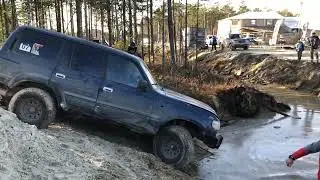 Соревнования «Зима близко», Сургут, осень 2021.