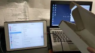 Заметка о iPad Air 2 после сброса