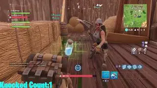 Fortnite Tournament with Sartiee|| SoaRRc