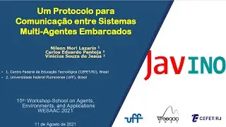 Um Protocolo para Comunicação entre Sistemas Multi-Agentes Embarcados