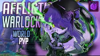 How Many Demon Hunters Does it Take? |  Affliction  Warlock | 10.0 World PVP