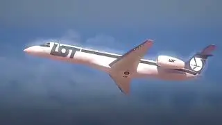 LOT Polish Airlines 🇵🇱