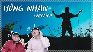 'Hồng Nhan' có nghĩa là cô gái đẹp??? Người Hàn phản ứng gì khi xem HỒNG NHAN