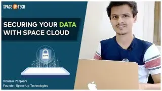 Security features in Space Cloud