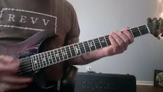 Creed - Stand here with me (GUITAR COVER W/SOLO) #creed #standherewithme #guitarcover