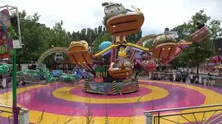 Summer  Party  Polyp  -R.kraak  (Offride) kermis  Doesburg  vj 2024