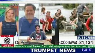 BREAKING NEWS:  TRUMP ABOUT TO SPEAK! NORTH KOREA FIRES MISS ILE OVER JAPAN