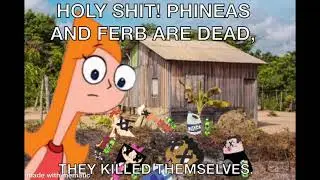 Lost Episode Of Phineas & Ferb
