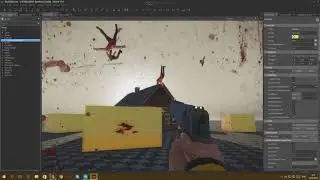 (Cryengine 3) WTF#1  Для наркоманов! Отбрасывание ботов после смерти