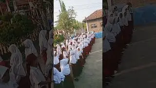 Persiapan Hafalan Asmaul Husna (SDN 02 Pamutih) 27 Agustua 2024