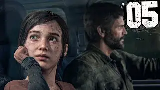 The Last of Us Part 1 Pc Remake Full Gameplay Walkthrough - Ambush - Part 5