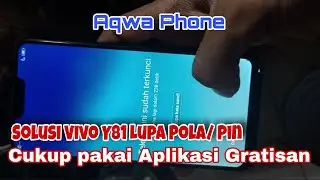 Cara membuka hp vivo lupa kunci layar, pola/ pin dan lupa akun Google 2023