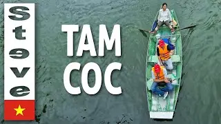 The Real TAM COC - Vietnam 🇻🇳