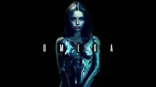 Darksynth / Cyberpunk Mix - Omega // Dark Synthwave Dark Industrial Electro Music
