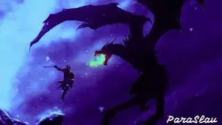 Skyrim - Watch the Skies (ParaSlav Remixed)