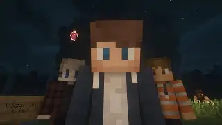 Herobrines sister | Minecraft kortfilm