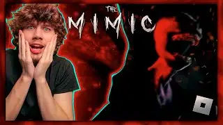 I PLAYED THE MIMIC CONTROL CHAPTER 2 (IT WAS SUPER HARD AND TERRIFYING)