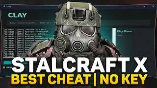CLAY STALCRAFT X CHEAT⚡BEST FREE STALCRAFT CHEAT